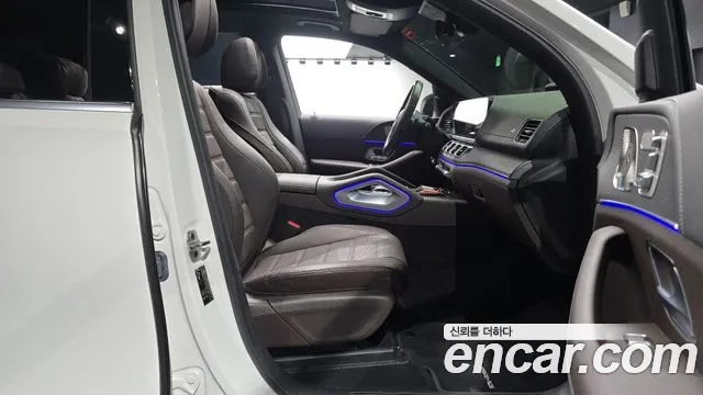 Mercedes-Benz GLS-Class X167 — Фото автомобиля 16