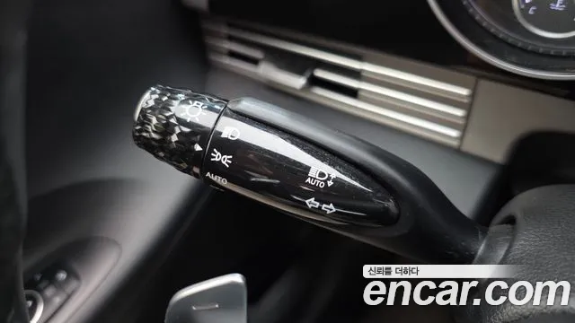 Hyundai Grandeur Новый Grandeur IG 3.0 LPi (Для проката) — Фото автомобиля 19
