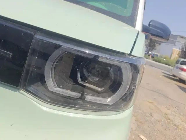 Wuling Hongguang Mini EV — Фото автомобиля 5