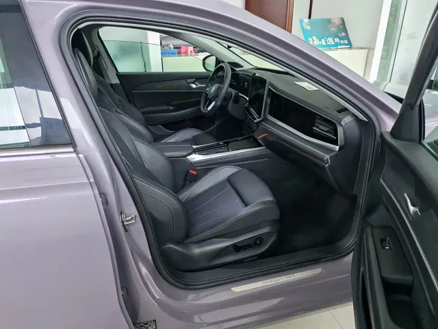 Volkswagen Passat — Фото автомобиля 13