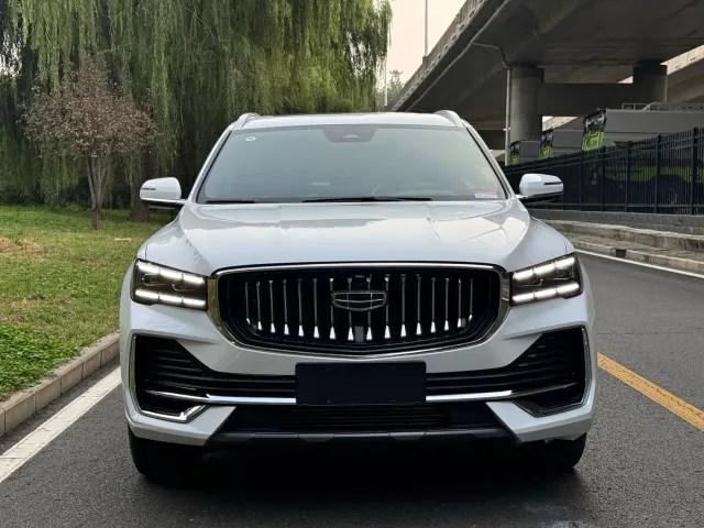 Geely Xingyue L — Фото автомобиля 2