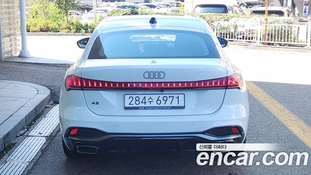 Audi A5 B10 — Фото автомобиля 4