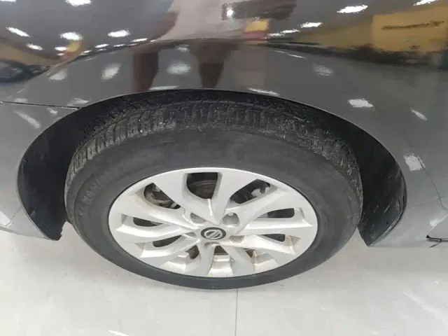 Nissan Sylphy — Фото автомобиля 22