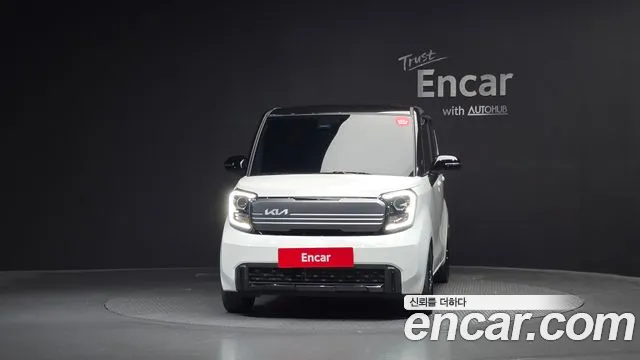 Kia Ray Ray (New) — Фото автомобиля 3