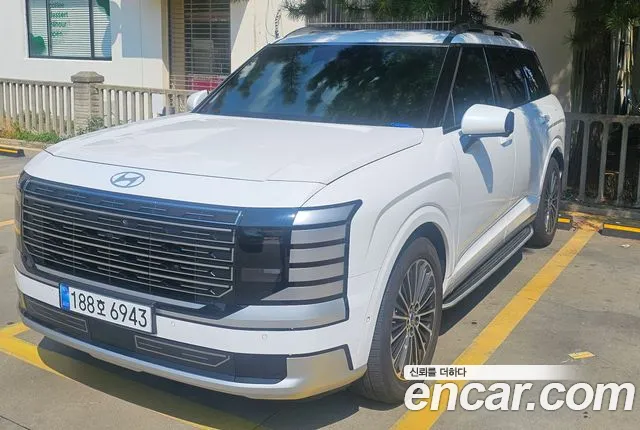 Фотография автомобиля — Hyundai Palisade LX3