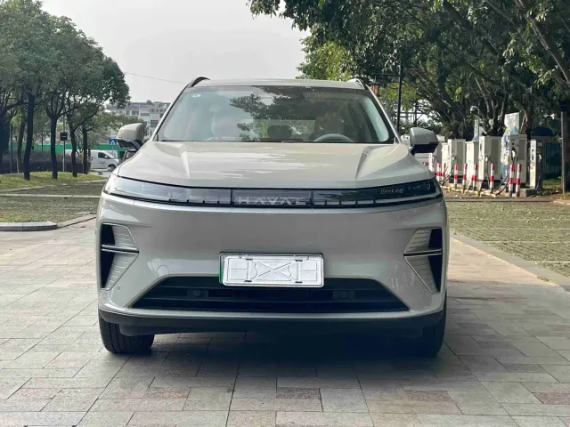 Haval Xiaolong MAX — Фото автомобиля 2