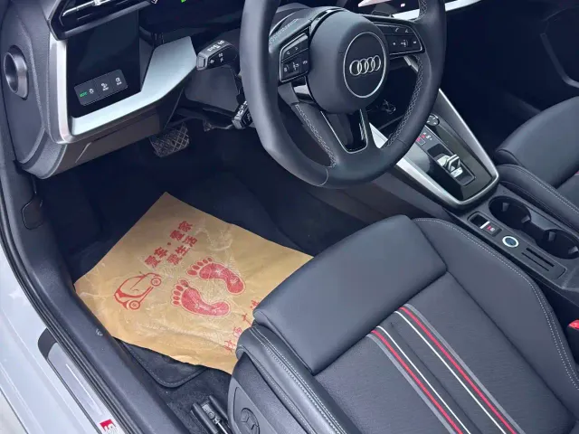 Audi A3 — Фото автомобиля 18