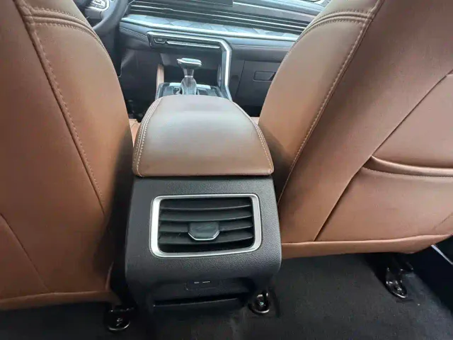 Geely Vision X6 — Фото автомобиля 13