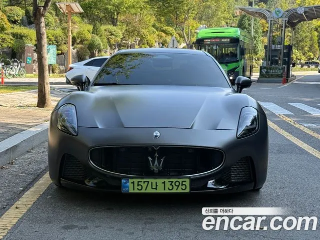 Maserati GranTurismo 2nd Gen — Фото автомобиля 3