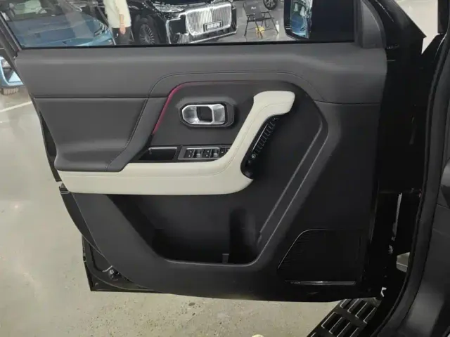Jetour Shanhai T1 — Фото автомобиля 7