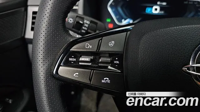 KG_Mobility_Ssangyong Rexton Новый Rexton Sport Khan Дизель 2.2 4WD — Фото автомобиля 16