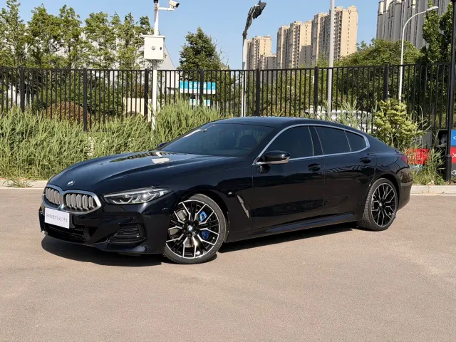 BMW 8 Series — Фото автомобиля 2