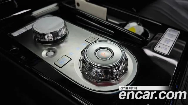 Genesis G80 RG3 — Фото автомобиля 9