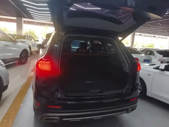 Chery Tiggo 8 PLUS — Фото автомобиля 18