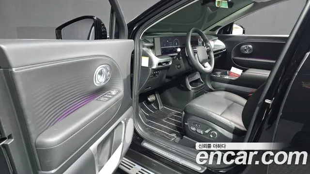 Hyundai Ioniq 9 — Фото автомобиля 10