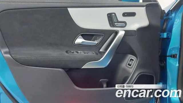 Mercedes-Benz CLA-Class — Фото автомобиля 15