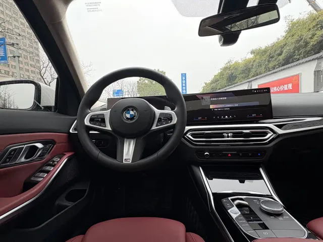 BMW 3 Series — Фото автомобиля 14