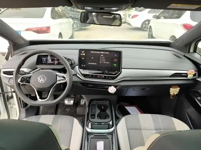 Volkswagen ID.4 Crozz — Фото автомобиля 9