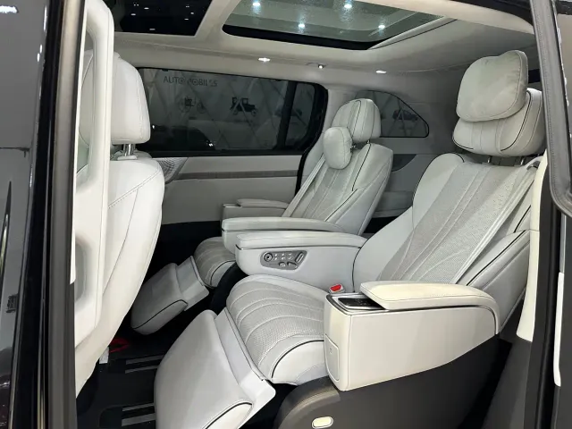 Xpeng X9 — Фото автомобиля 6