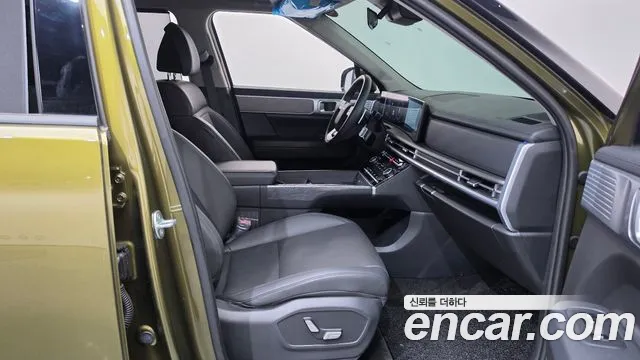 Hyundai Santafe Santa Fe (MX5) Бензин 2.5T 2WD — Фото автомобиля 24