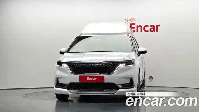 Kia Canival Carnival 4 поколение 9 мест Hi-Limousine(Спецкузов) — Фото автомобиля 3