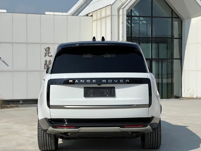 Land Rover Range Rover — Фото автомобиля 7