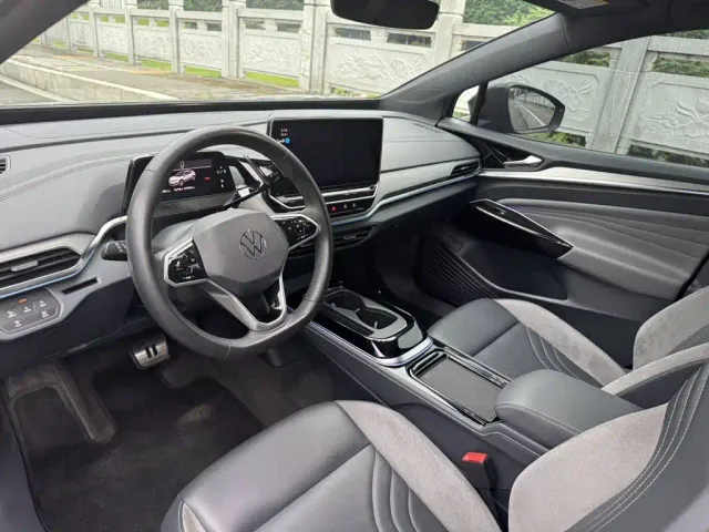 Volkswagen ID.4 Crozz — Фото автомобиля 6