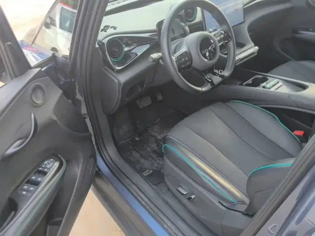 BYD Dolphin — Фото автомобиля 15