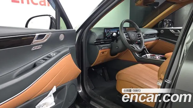 Genesis GV80 2.5T Бензин AWD — Фото автомобиля 10