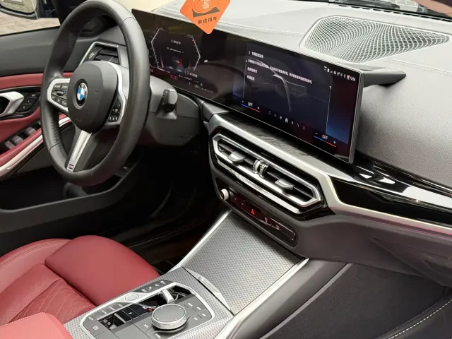 BMW 3 Series — Фото автомобиля 19