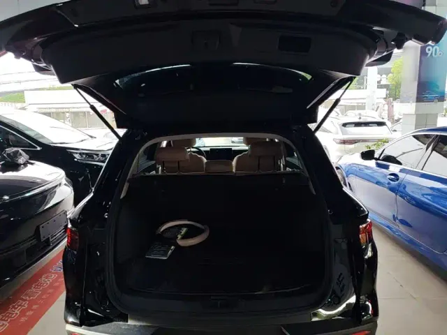 BYD Song Pro — Фото автомобиля 18