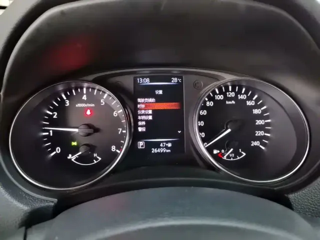 Nissan Qashqai — Фото автомобиля 11