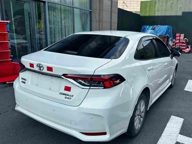 Toyota Corolla — Фото автомобиля 18