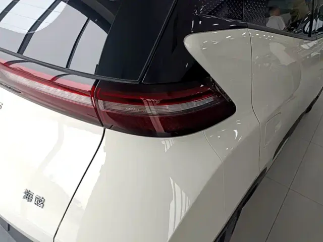 BYD Seagull — Фото автомобиля 7