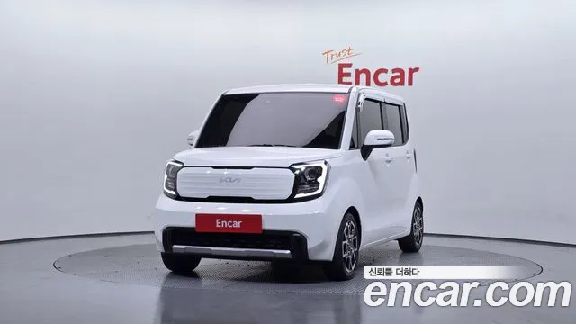 Kia RAY Новый Kia Ray Signature — Фото автомобиля 3