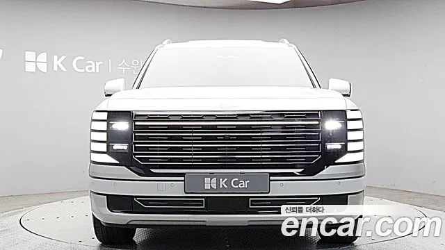 Hyundai Palisade LX3 — Фото автомобиля 12