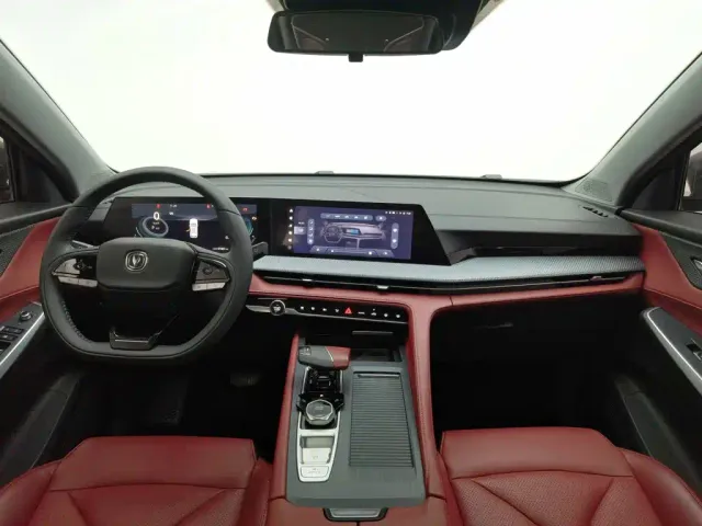 Changan CS75 Plus — Фото автомобиля 5