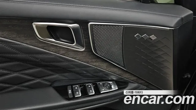 Kia K8 — Фото автомобиля 22