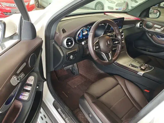 Mercedes-Benz GLC-Class — Фото автомобиля 15