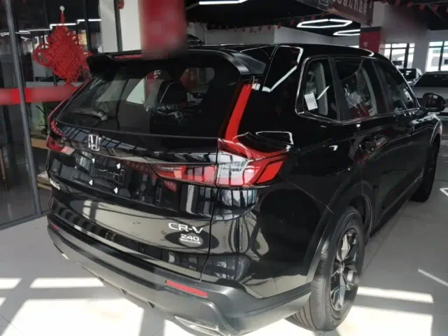 Honda CR-V — Фото автомобиля 6
