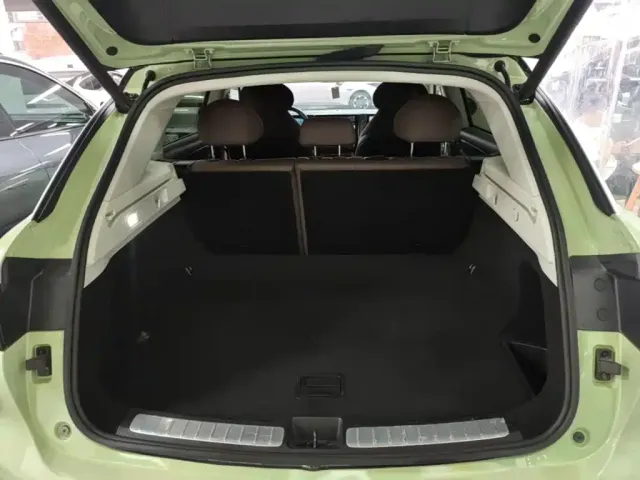 Leapmotor Leapmotor C11 2021 Facelift Luxury Edition — Фото автомобиля 18