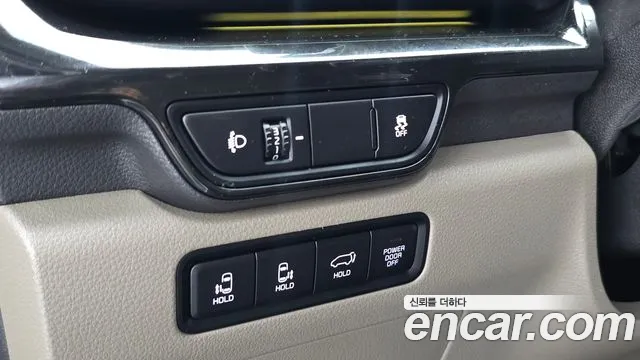 Kia Canival Новый Carnival 4 поколение Бензин 9 мест Signature — Фото автомобиля 22