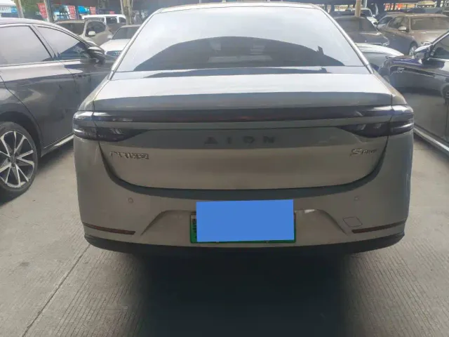 GAC Aion S Plus — Фото автомобиля 14