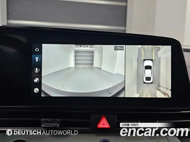 Hyundai Avante CN7 — Фото автомобиля 15