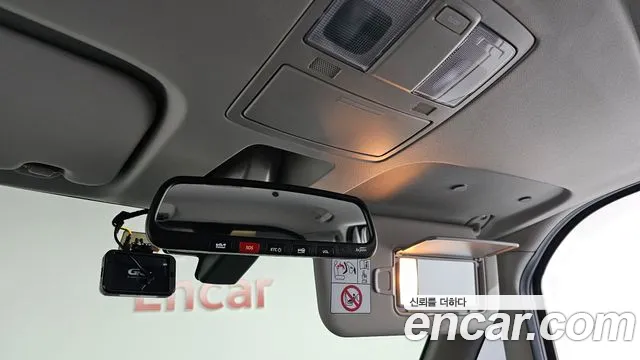 Kia RAY Новый Kia Ray Signature — Фото автомобиля 17