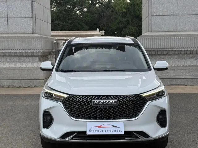 Haval M6 — Фото автомобиля 2