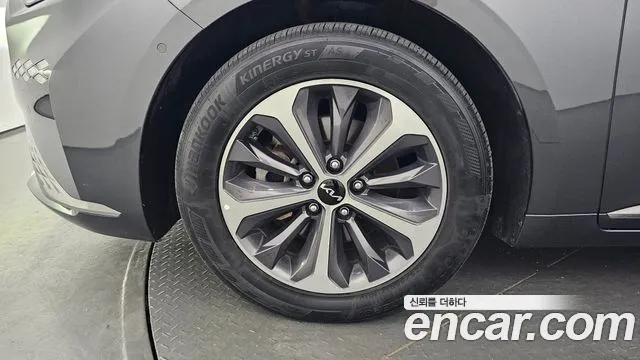 Kia K8 Noblesse — Фото автомобиля 5