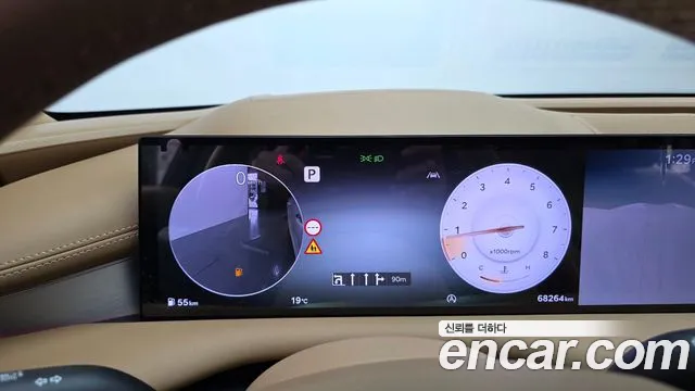 Genesis G80 RG3 — Фото автомобиля 8