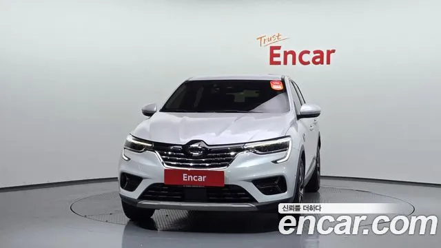 Renault Korea XM3 — Фото автомобиля 3