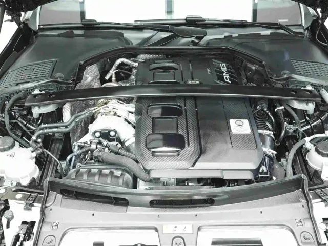 Mercedes-Benz C-Class AMG — Фото автомобиля 24